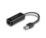 Axagon ADE-SR USB-A gigabit ethernet - 1485405 - zdjęcie 1